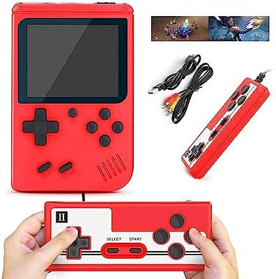 Sup Game Box 400 Games Nostalgic Retro Portable Mini Handheld Game Console  3.0 Inch Kids Game Player with 1000mAh Battery TV out 2020 - China  Wholesale Game Console and Kids Toys price