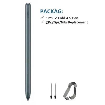 Z Fold 4 Stylus Pen Fold Edition S Pen with 2 pcs Tips Replacement  Compatible for Samsung Galaxy Z Fold 4 Phone Only (Green) - Yahoo Shopping