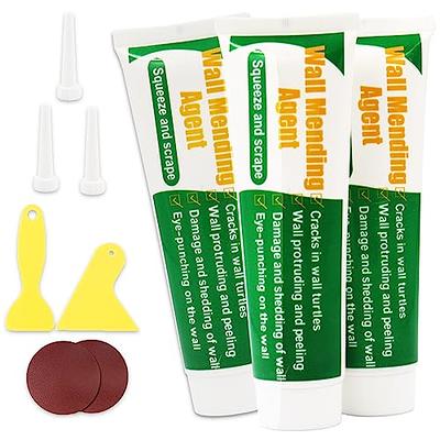 100g/30g Ceramic Repair Paste Quick Dry White Porcelain Crack Chip