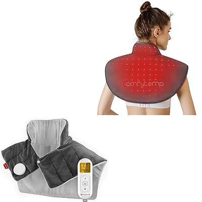 Heating Pad for Neck & Shoulder Pain Relief