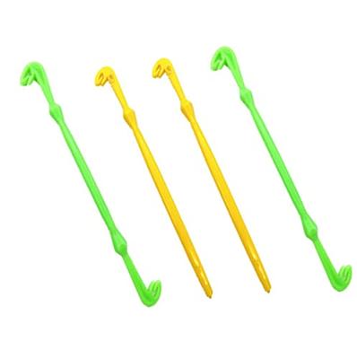 baixikly 4 Pcs Easy Hook Loop Tyer Disgorger Tool Plastic Hook Disgorger  Set Tie Fast Knot Tying Tool for Fly Fishing Yellow Green - Yahoo Shopping