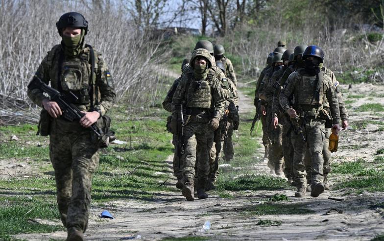 Ukraine-Russia war latest: Putin’s forces destroy Trypilska power plant as Zelensky says allies ‘turning a blind eye’