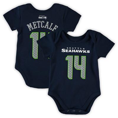 CeeDee Lamb Dallas Cowboys Infant Mainliner Player Name & Number Bodysuit -  Navy