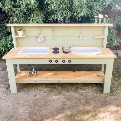 Montessori Play Kitchen