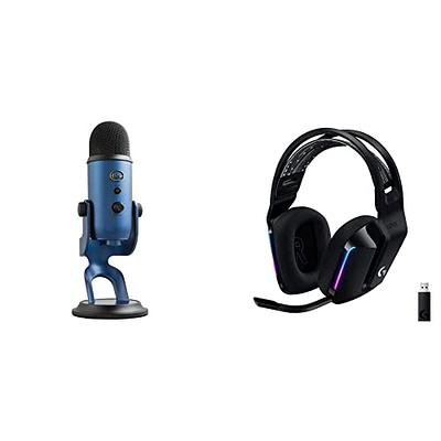 Blue Yeti USB Microphone in Black