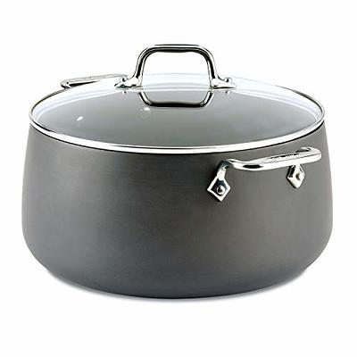 Stockpot 8 quart stock pot stainless stock pot with lid stainless steel  stock pot cooking pot induction stock pot - Yahoo Shopping