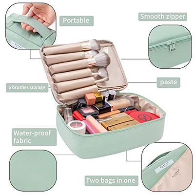 High Quality Women Cosmetic Bag Travel Makeup Bag Toiletries
