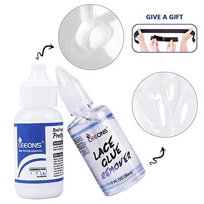 Lace Glue & Lace Glue Remover Set