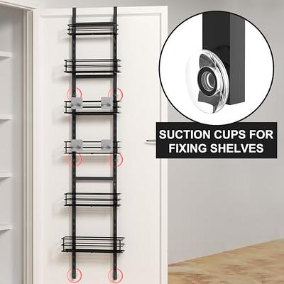  Mystozer Spice Rack Organizer Wall Mount, Hanging