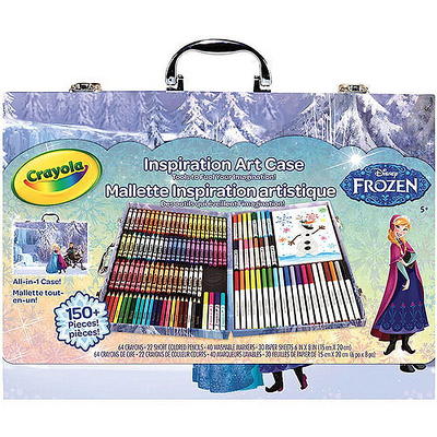 Crayola Inspiration Art Case, Writing Supplies, Household