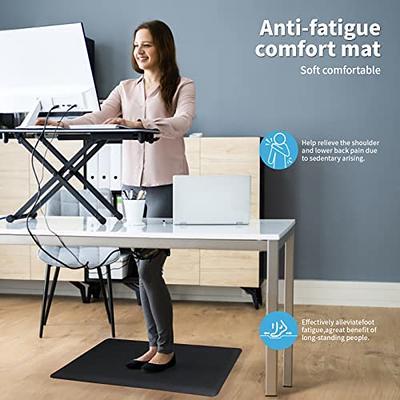 Anti-Fatigue Office Standing Desk Mat