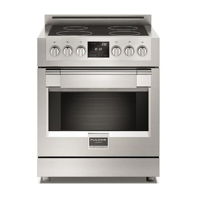 Galaxy GICP18 Countertop Induction Range / Cooker - 120V, 1800W