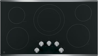 Karinear 12 Inch 2 Burners Marble Patterned Portable Electric Ceramic  Cooktop