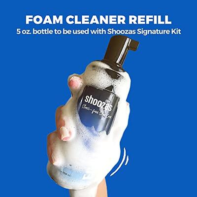 Shoe Cleaner Kit For Sneaker Water free Foam Sneaker Cleaner - Temu