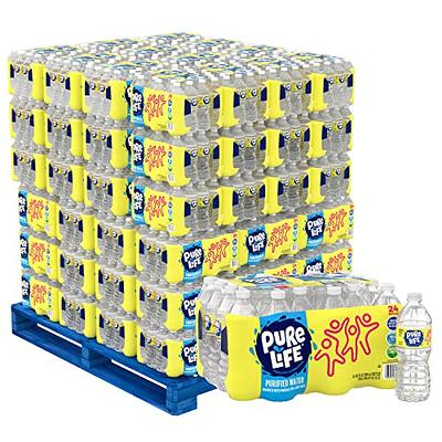 Pure Life Purified Water 16.9 Oz Case of 24 Bottles - Office Depot