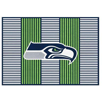 Imperial Seattle Seahawks 14 x 18 Custom Print Locker Room