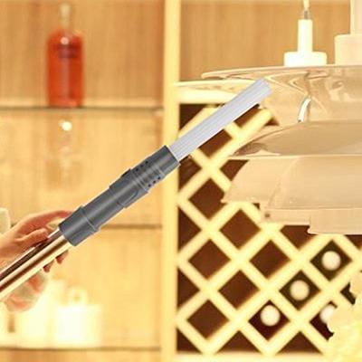 Buy Dust Daddy Brush Cleaner Dirt Remover Portable Universal Vacuum  Attachment Tools, car accessories, pet, electrical, cosmetics