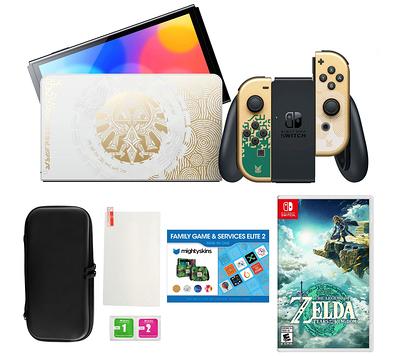 Nintendo Switch OLED Zelda Limited EditionConsole Bundle - Yahoo Shopping