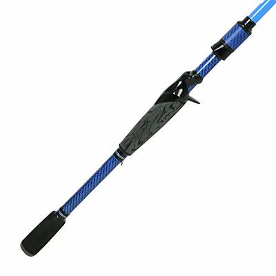 Okuma Epixor Carbon Inshore 1 Piece Fishing Rod- EPi-S-701H
