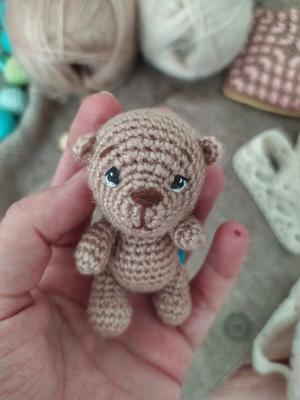 Bear SEWING PATTERN PDF Memory Bear Stuffed Animal - Inspire Uplift