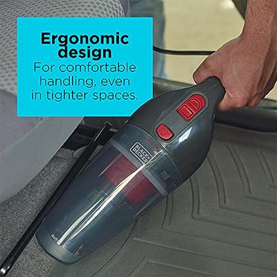 beyond by BLACK+DECKER 20V MAX* Handheld Vacuum for Car with Accessory Kit  (BDH2020FLAAPB)