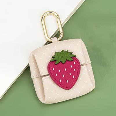 Cute Plush Coin Purse Cartoon Rabbit Zipper Mini Bag Change Wallet Keychain  Cat | eBay