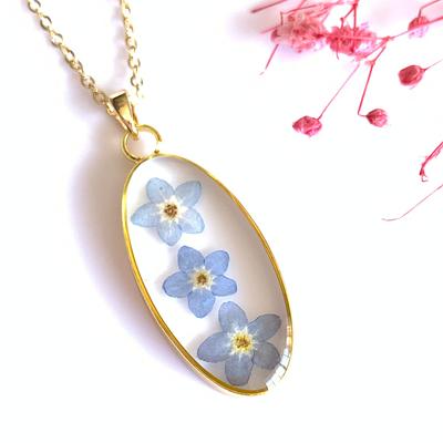 Birth Flower Collection - Botania Jewelry