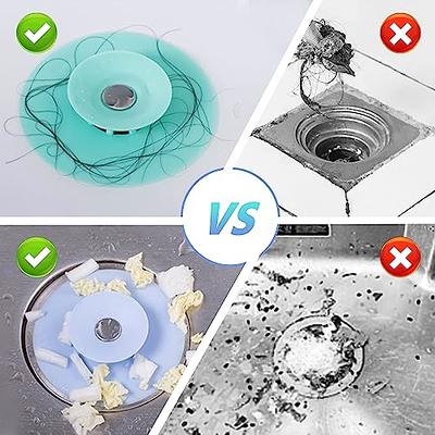 Silicone Floor Drain Cover Sink Kitchen Anti clogging Drain - Temu