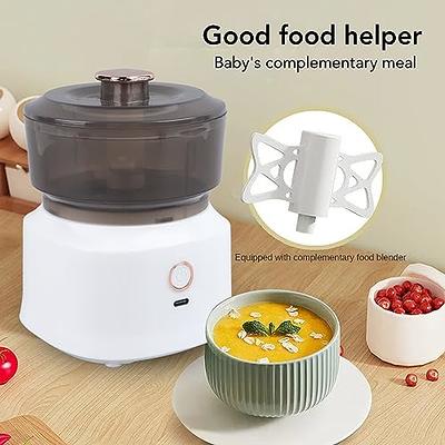 Newhai 1.3HP Commercial Meat Grinder, Electric Meat Grinding Machine, Heavy  Duty Industrial Meat Mincer, Sausage Stuffer Grinding Plates Stuffing