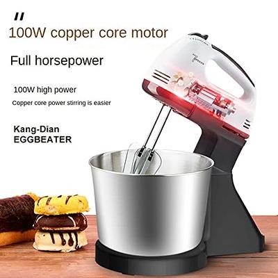 Cake Baking Food Blender, Electric Kitchen Whisk