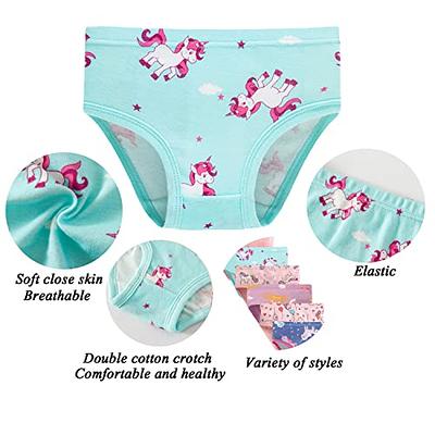 Best Deal for Boboking Soft 100% Cotton Girls' Panties Boyshort