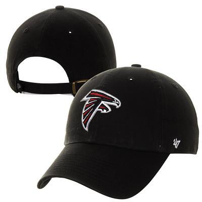 47 Atlanta Falcons Clean Up Adjustable Hat - Red