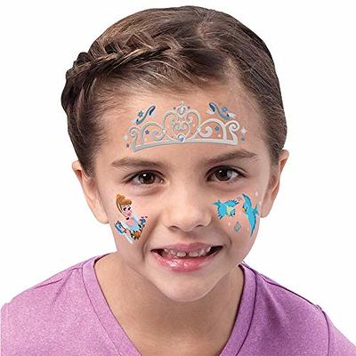Blue Squid PRO Face Paint - Pastel Pink (30gm), Professional Water Based  Single Cake Face & Body Paint Makeup Supplies for Adults Kids Halloween  Facepaint SFX Water Activated Face Painting Non Toxic