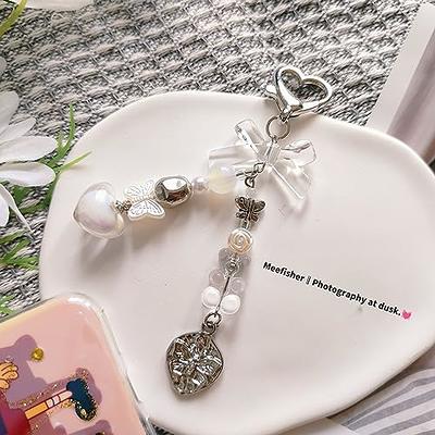 OFFCURVE Cute Kawaii Accessories Anime Keychain for Men Women Boy Girl Bear Keychain  Car Keychain Accessories Key Purse Handbag Charms Creative Braided Rope  Resin Animal Pendant Metal Key Ring, Pink - Yahoo