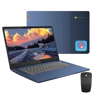 Lenovo ideaPad Slim-3 Chromebook Laptop - 14