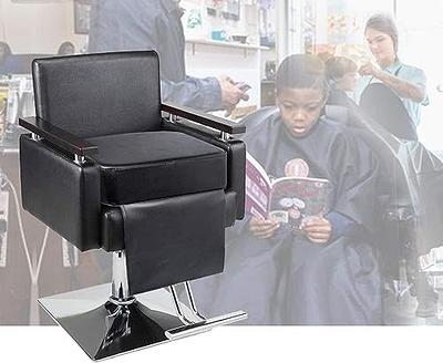 Salon Booster Seat Cushion for Child Hair Cutting, Cushion for