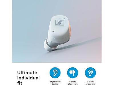 Brookstone Gem Melody True Wireless Earbuds White Yahoo Shopping