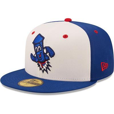 Men's El Paso Margaritas New Era White/Royal Copa de la Diversion