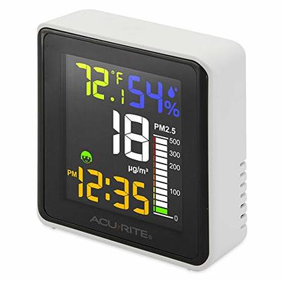 TempMinder Wireless Thermometer and Clock