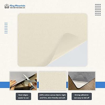 Canvas Repair Patch 9 X11 Inch 2 Pcs Self-Adhesive Waterproof