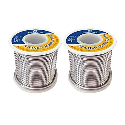 QWORK Solder Pot, 2 Pcs 150W 110V, 50mm Soldering Bath Titanium Plate, Capacity  500g 200-450°c,Include Extra 50mm pot& Solder Paste Scraper for Welding and Soldering  Bath - Yahoo Shopping