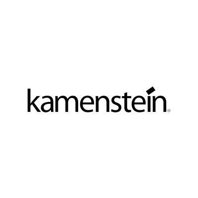 Kamenstein Elite Pre-Filled Salt and Pepper Grinder Set, Filled in the USA