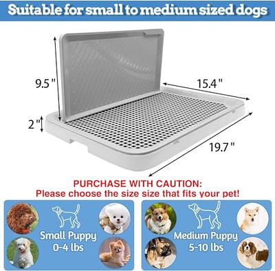  Reusable Training Pads - Training Pads & Trays: Pet