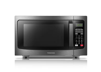 Vissani 1.1 cu. ft. Countertop Microwave in Fingerprint Resistant Stainless  Steel VSCMWE11S2W-10 - The Home Depot