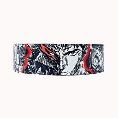 2 Set Anime Lever Belt and Wrist Wraps - Heavy Duty 10mm Weight Lifting  Belt Back Support - 24 Lifting Straps Powerlifting Gym Accessories for Men