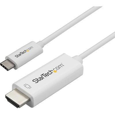 StarTech.com USB C To DisplayPort Cable 3 - Office Depot