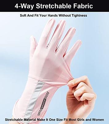 SUJAYU UV Protection Gloves Driving Gloves Women, Full Finger UV Gloves Sun Gloves  Sun Protection Gloves, Thin Gloves UV Light Gloves Women Cycling Gloves for  Women (Gray) - Yahoo Shopping