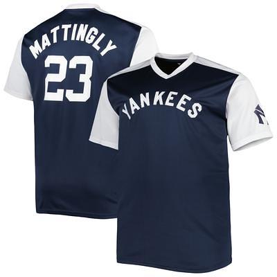 Fanatics Authentic Anthony Volpe New York Yankees Game-Used #11 White Pinstripe Jersey vs. Washington Nationals on August 24, 2023