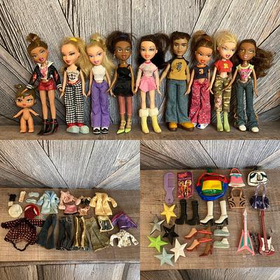 Bratz Vintage Bags And Purses