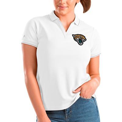 Antigua Men's Jacksonville Jaguars Tribute Polo Shirt